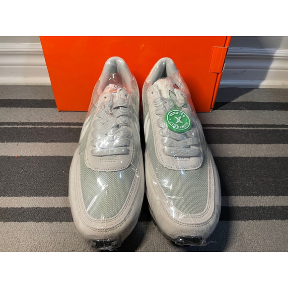 Nike Sacai Vapourwaffle Fragment Grey - Picture 2 of 6